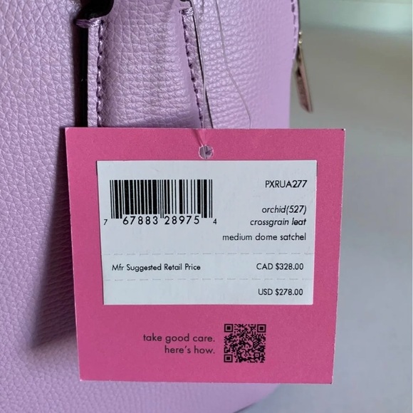 Kate Spade Sylvia medium dome satchel - Picture 12 of 16